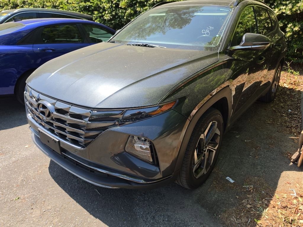 Certified 2022 Hyundai Tucson Limited AWD/4WD image 1