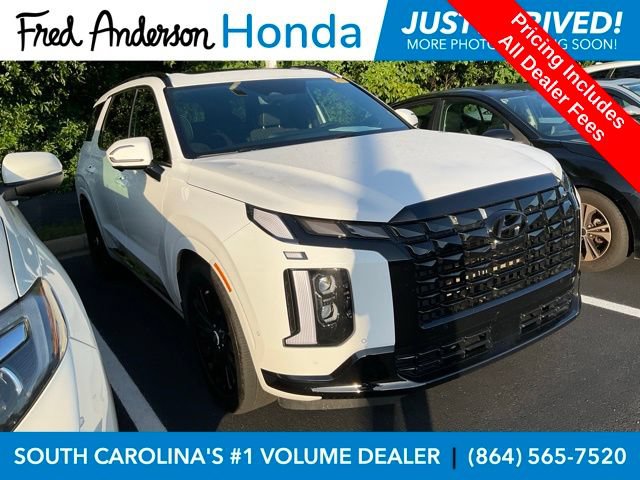 Used 2024 Hyundai Palisade Calligraphy