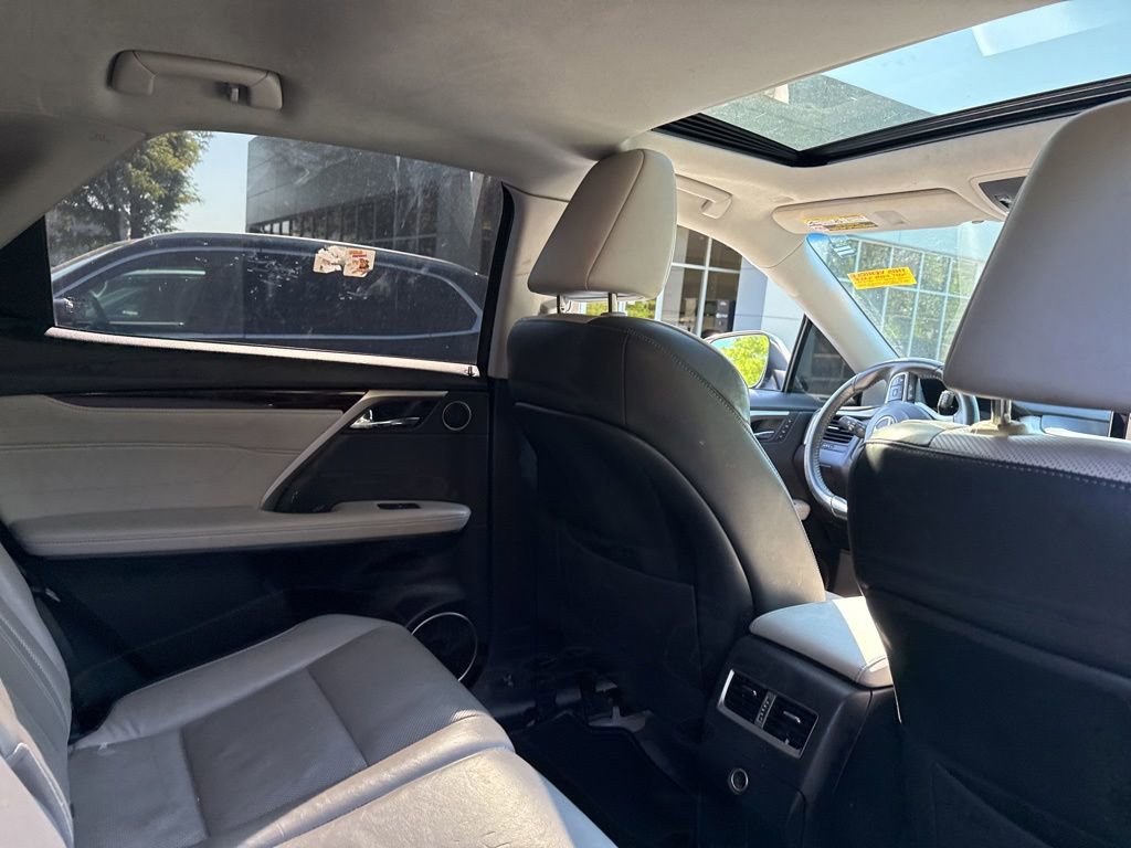 Used 2019 Lexus RX 350 AWD w/ Navigation Package image 9