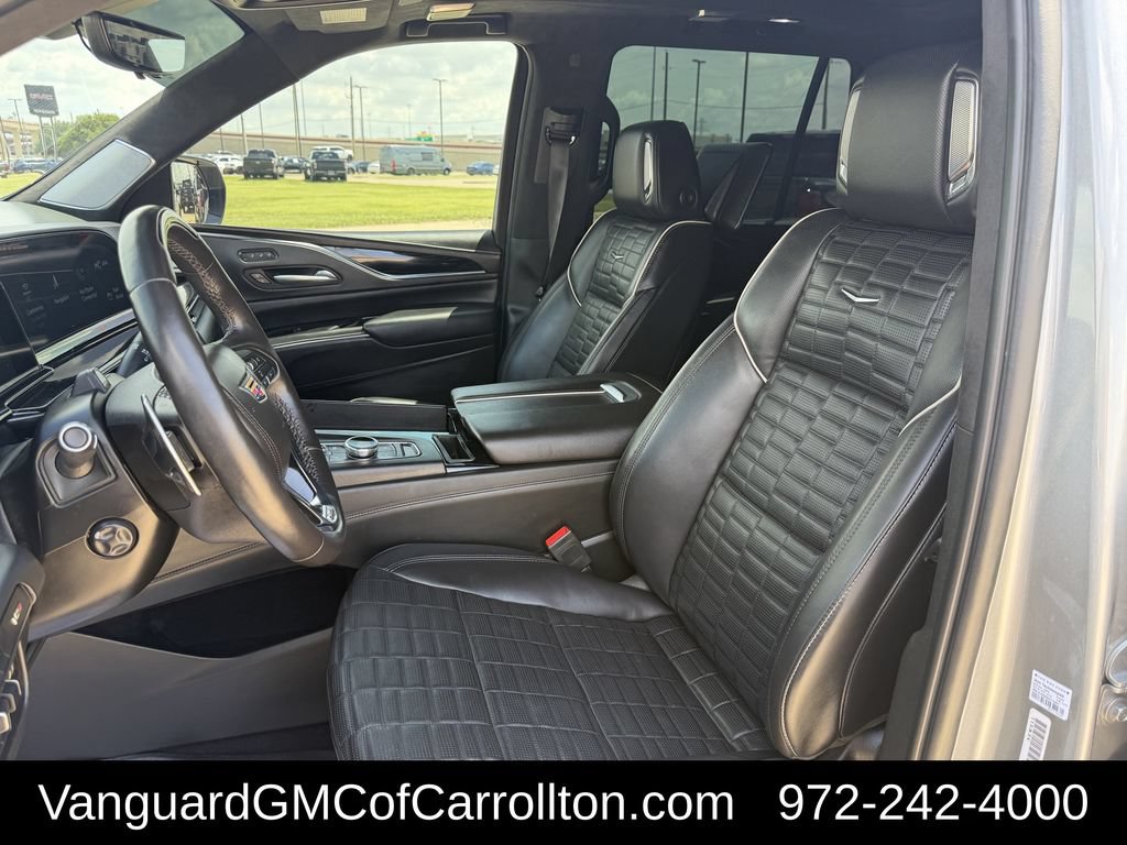 Used 2023 Cadillac Escalade V AWD/4WD image 28