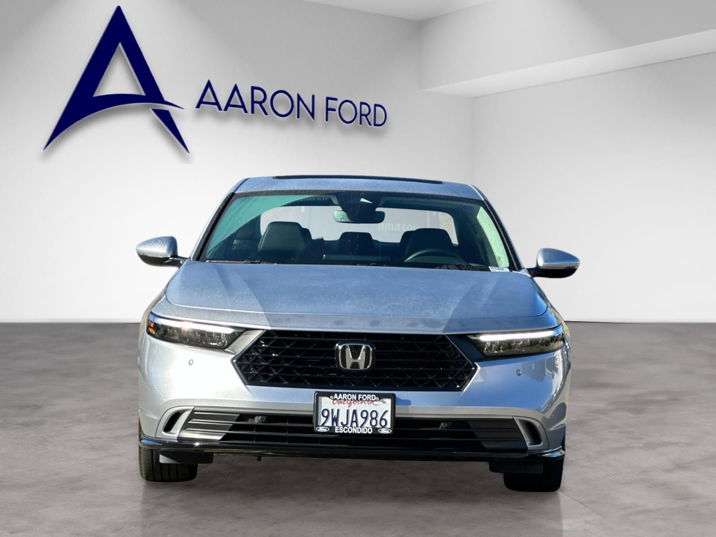 Used 2025 Honda Accord EX-L image 9