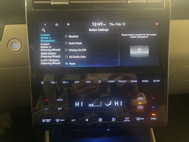 Used 2024 Hyundai Tucson Limited image 39