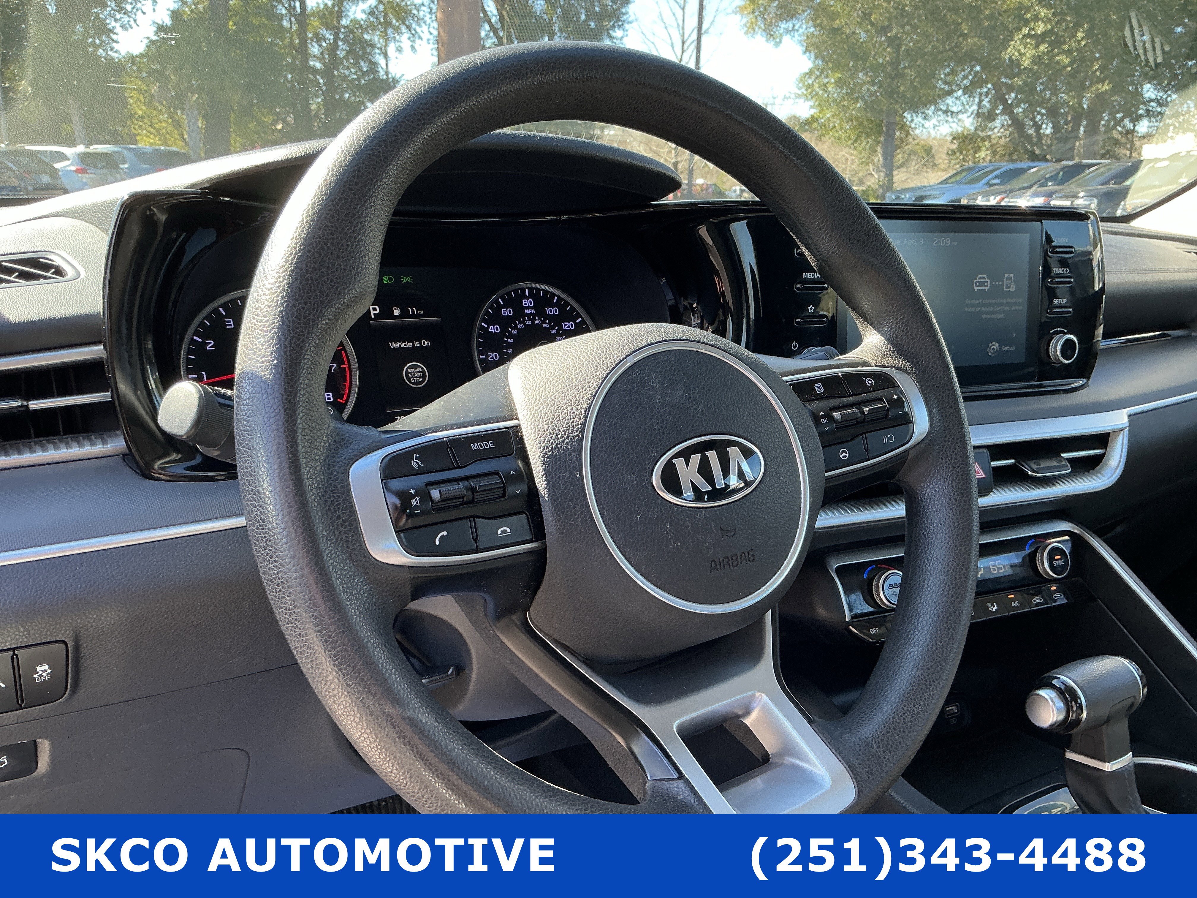 Used 2021 Kia K5 LXS image 19