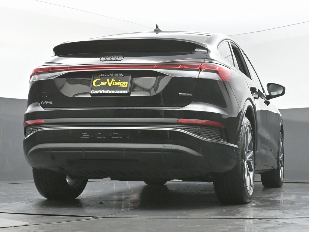 Used 2024 Audi Q4 e-tron Premium Plus w/ Premium Plus image 45