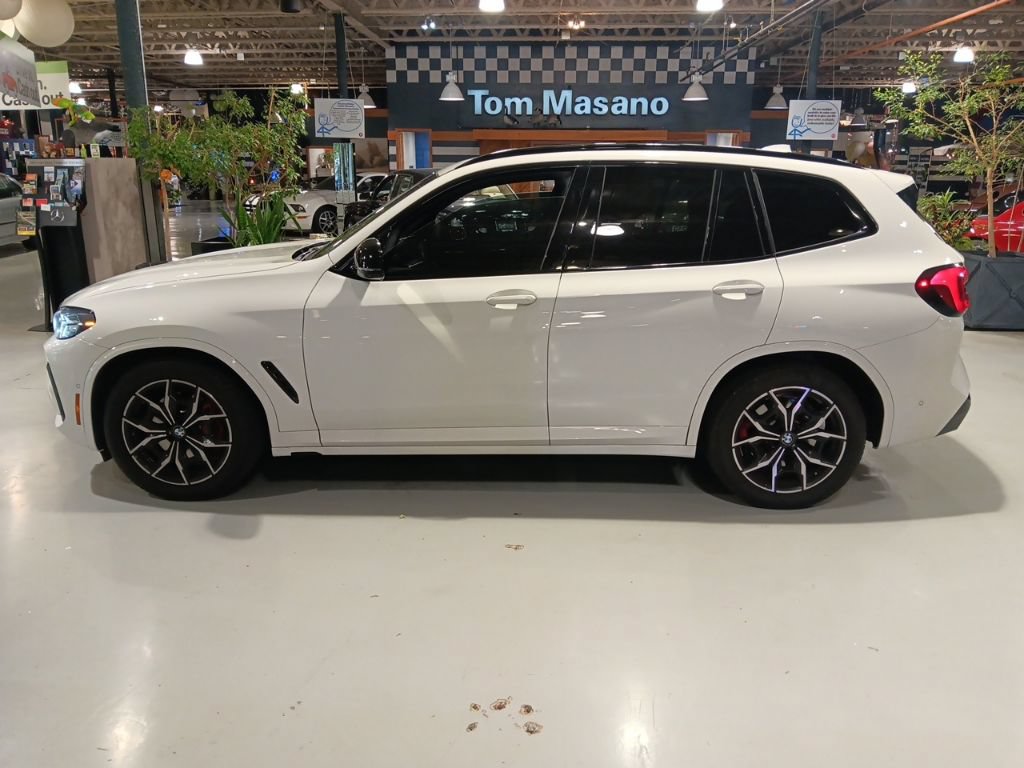 Certified 2024 BMW X3 M40i w/ Premium Package AWD/4WD image 12