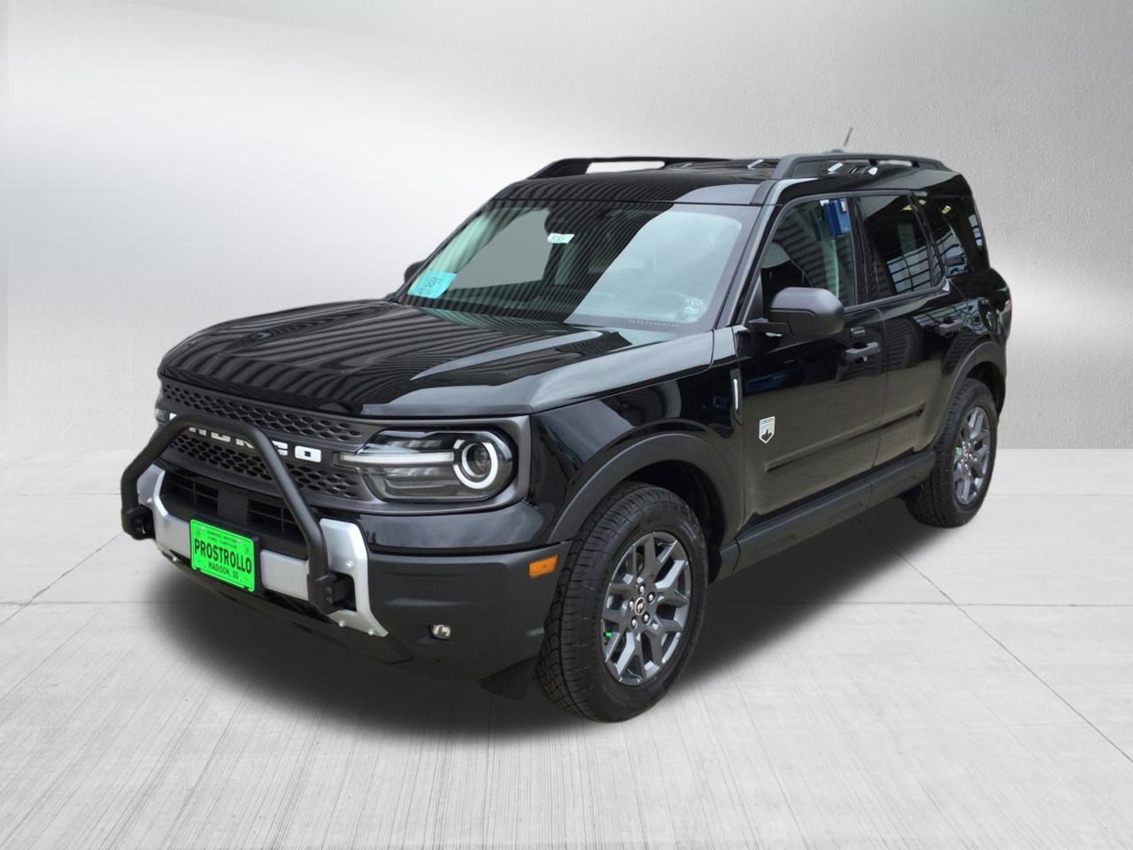 New 2025 Ford Bronco Sport Big Bend image 2