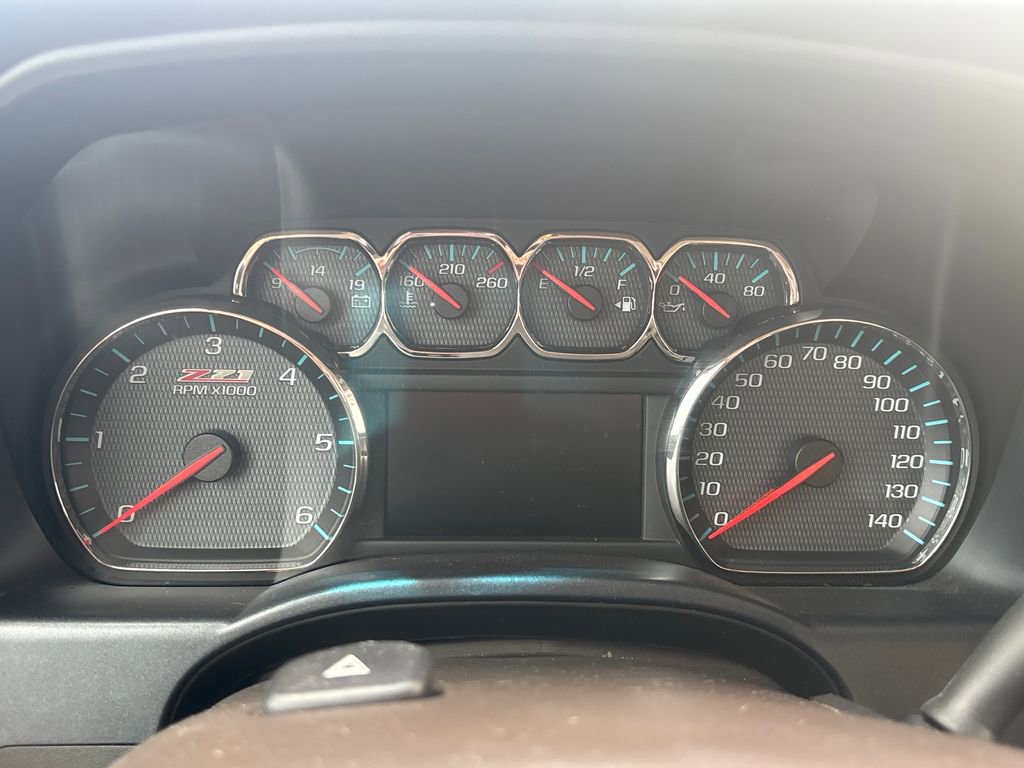 Used 2015 Chevrolet Silverado 1500 LT w/ All Star Edition AWD/4WD image 20