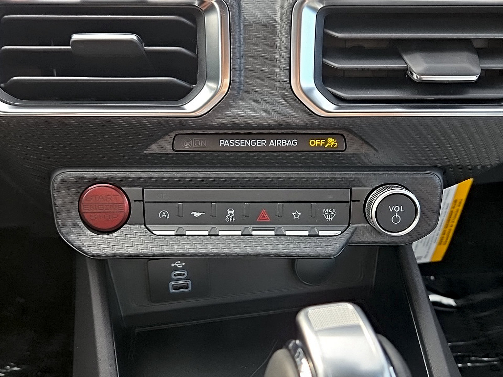 Used 2026 Ford Mustang Premium RWD image 19