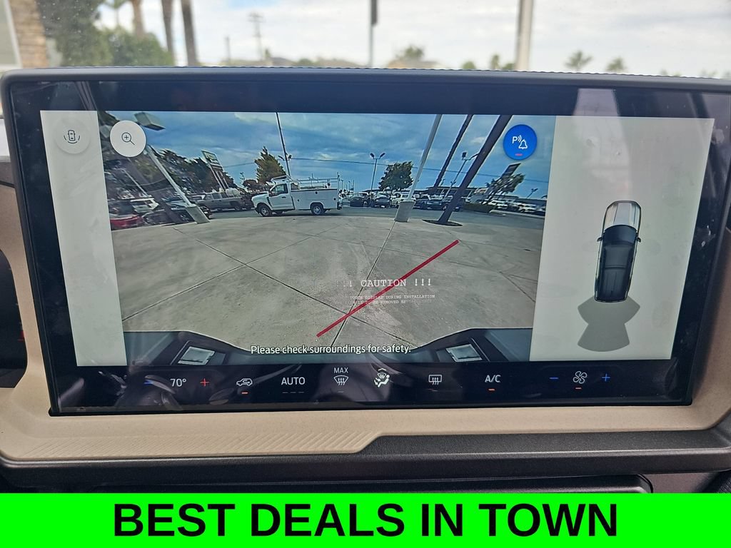 New 2026 Ford Bronco Sport Big Bend AWD/4WD image 22