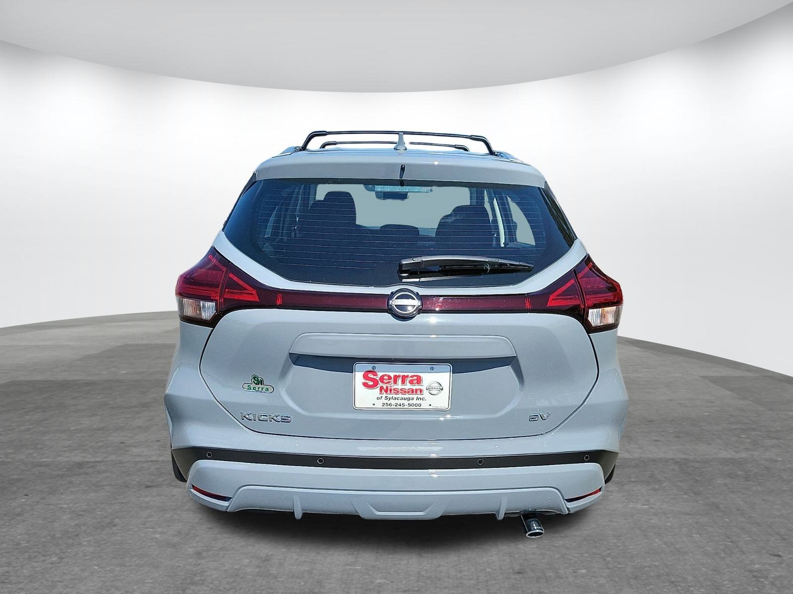 New 2024 Nissan Kicks SV w/ Interior Electronics Package image 6