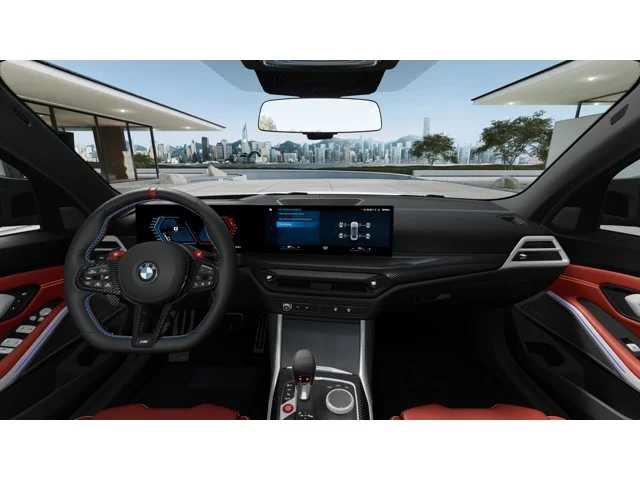 New 2027 BMW M3 Competition AWD/4WD image 10