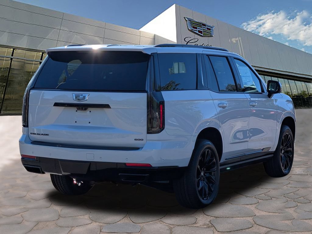 New 2026 Cadillac Escalade Sport w/ LPO, ONYX Package AWD/4WD image 4