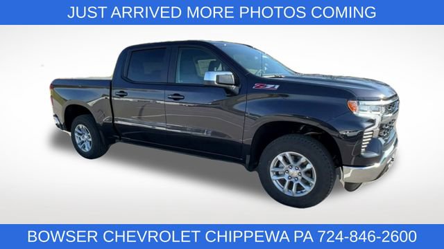 Used 2023 Chevrolet Silverado 1500 LT video 2