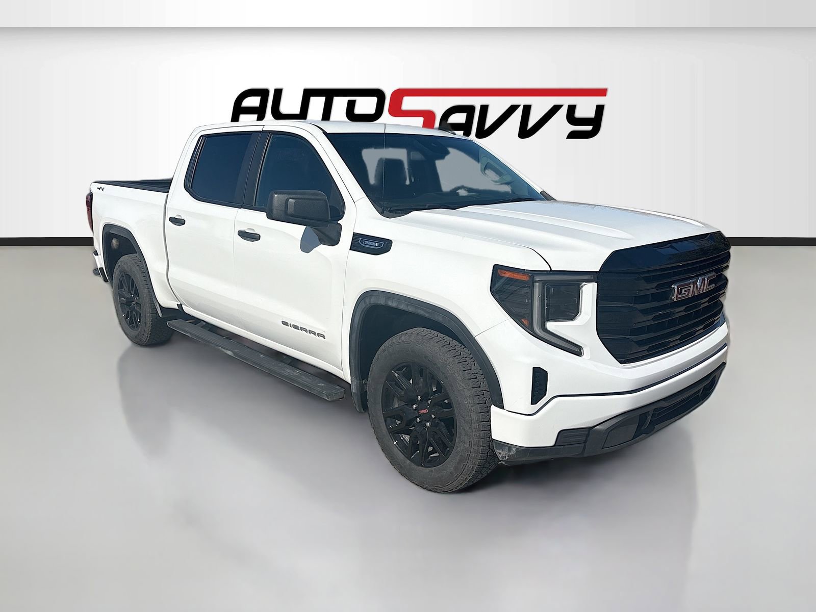 Used 2025 GMC Sierra 1500 Pro w/ Graphite Edition