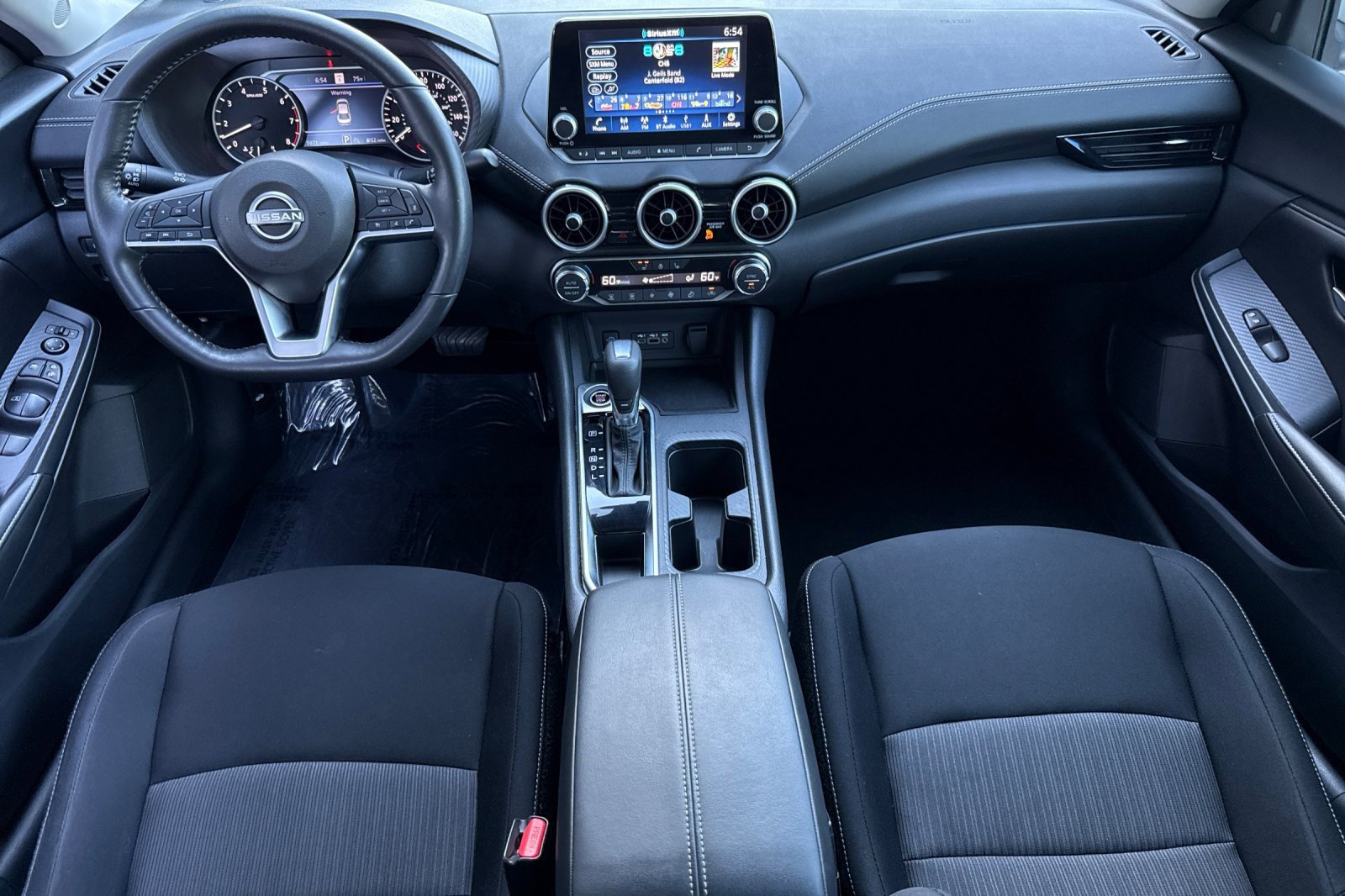 Certified 2024 Nissan Sentra SV w/ All-Weather Package image 16