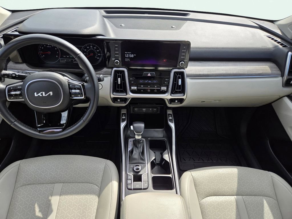 Certified 2023 Kia Sorento X-Line EX image 21