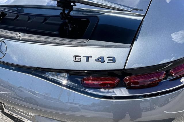 Certified 2025 Mercedes-Benz AMG GT 43 image 27