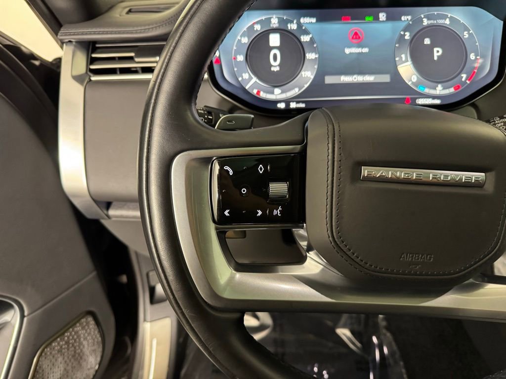 Used 2023 Land Rover Range Rover Long Wheelbase First Edition image 16