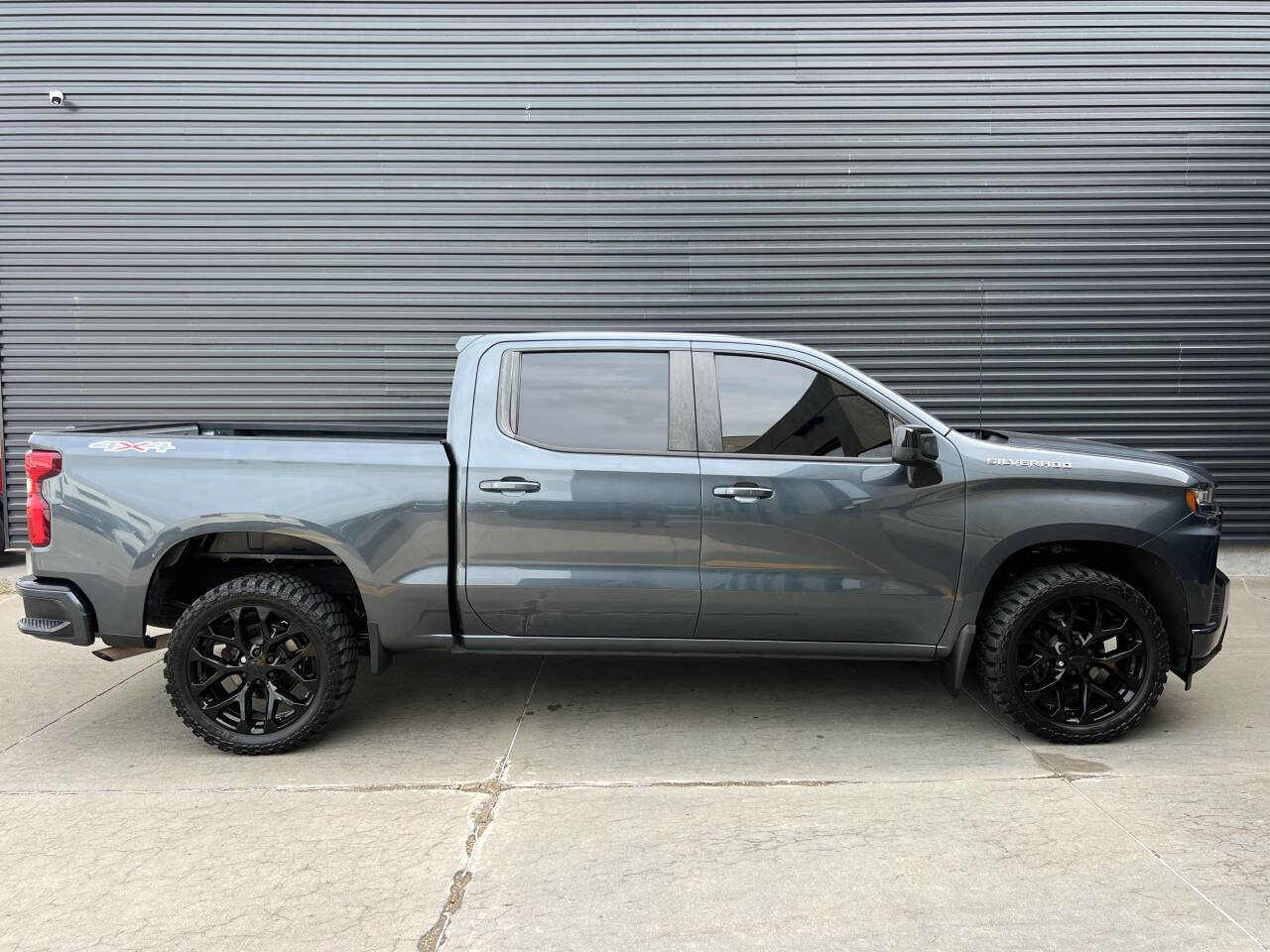 Used 2019 Chevrolet Silverado 1500 RST w/ All-Star Edition AWD/4WD image 10
