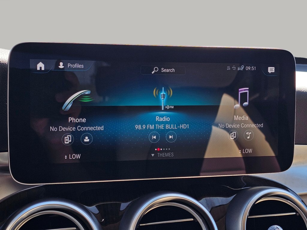 Used 2021 Mercedes-Benz GLC 300 4MATIC image 8