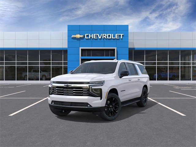 New 2025 Chevrolet Suburban Premier image 8