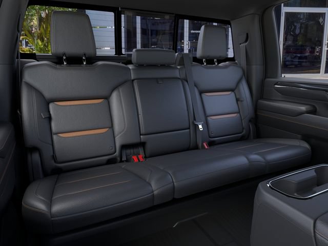 New 2026 GMC Sierra 2500 AT4 AWD/4WD image 17