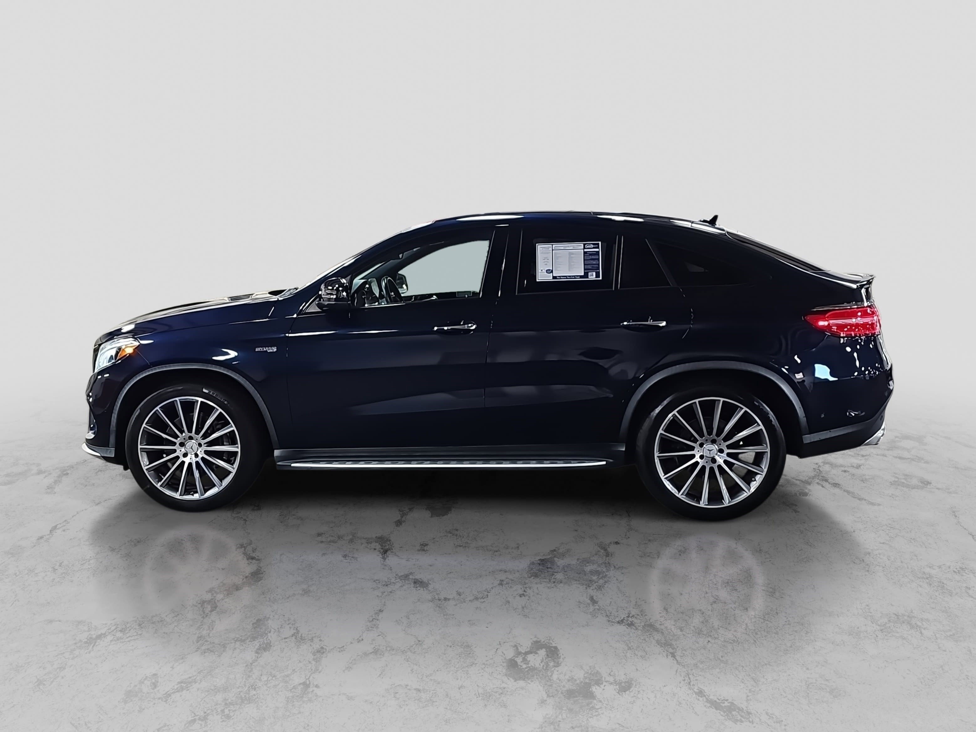 Used 2019 Mercedes-Benz GLE 43 AMG 4MATIC Coupe image 8