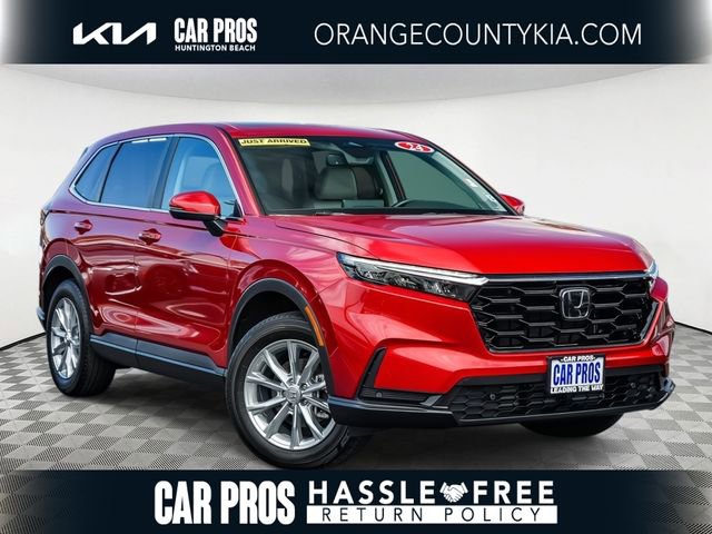 Used 2024 Honda CR-V EX-L image 1