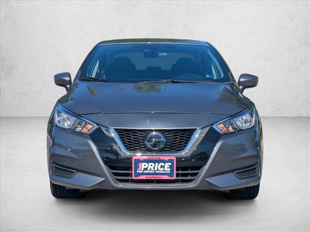 Used 2020 Nissan Versa SV FWD video 2
