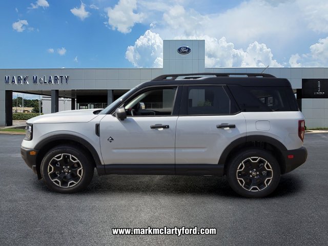 New 2026 Ford Bronco Sport Outer Banks w/ Outer Banks Tech Package+ AWD/4WD image 2