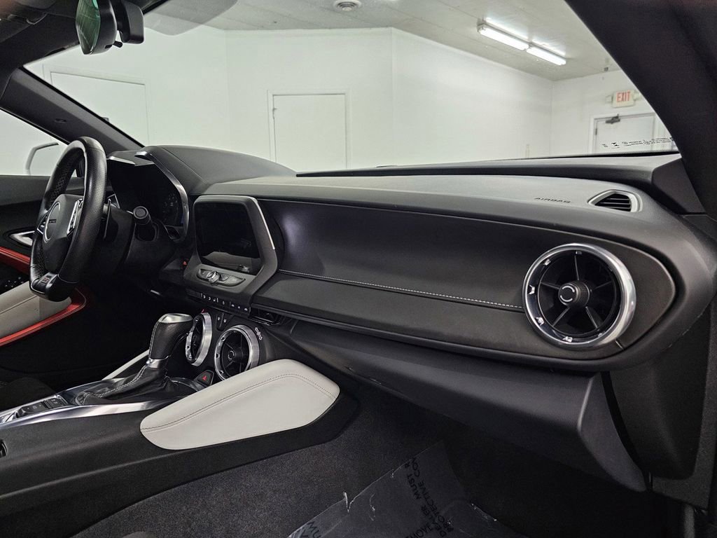 Used 2024 Chevrolet Camaro SS image 12