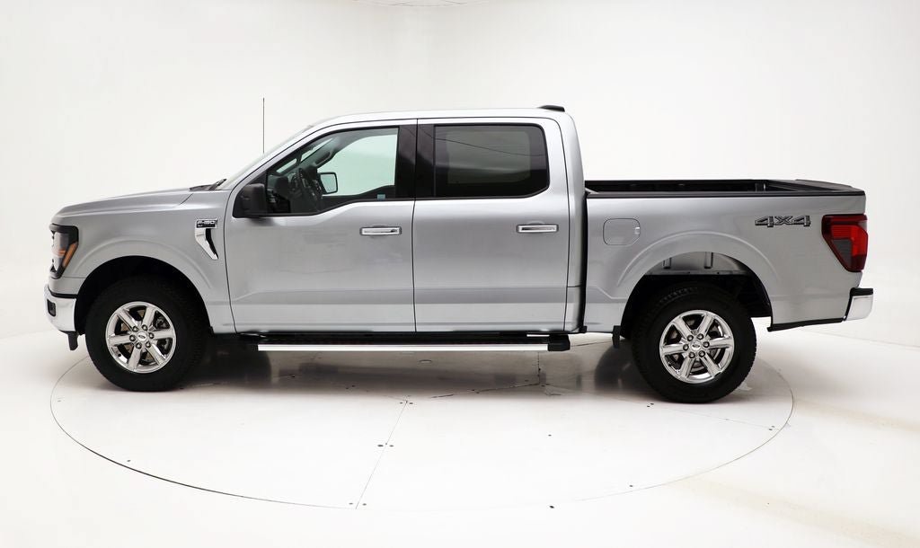 Used 2025 Ford F150 XLT w/ Equipment Group 301A Standard AWD/4WD image 5