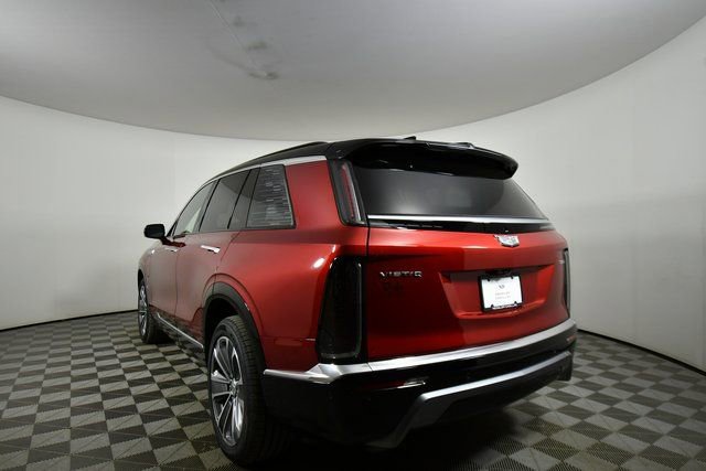 New 2026 Cadillac Vistiq Luxury w/ LPO, Floor Liner Package image 20