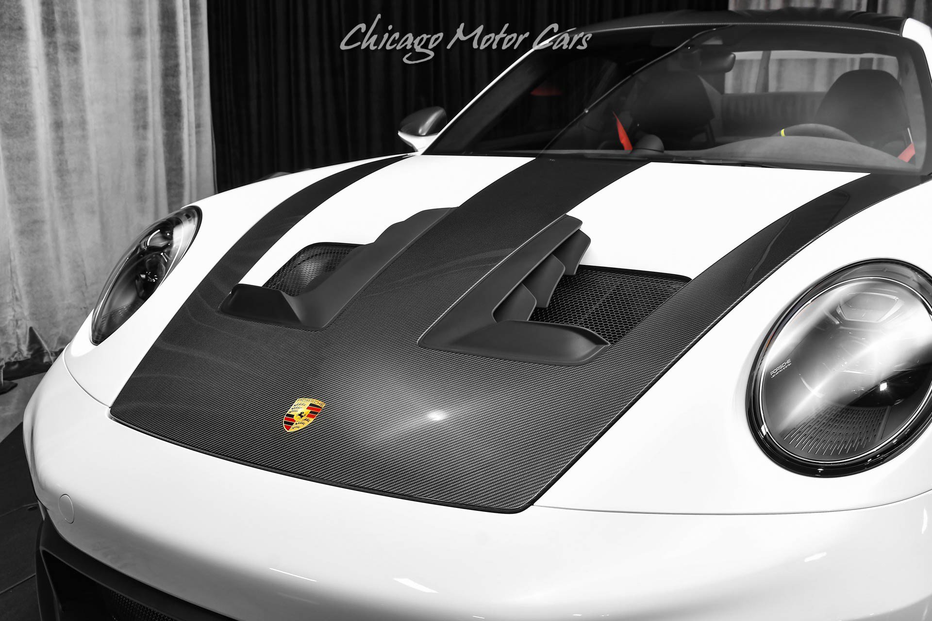 Used 2024 Porsche 911 GT3 RS image 33