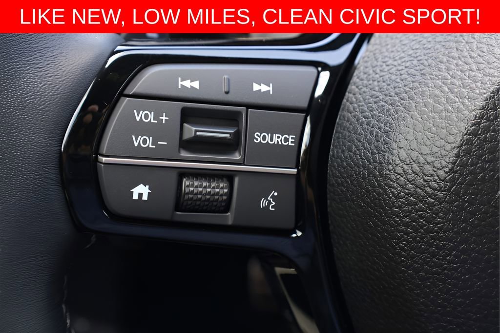 Used 2026 Honda Civic Sport image 18