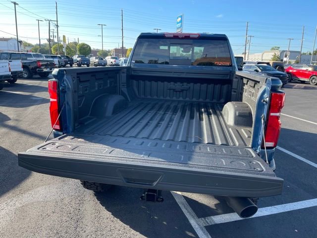 New 2025 Chevrolet Silverado 2500 LTZ w/ Trail Boss Package AWD/4WD image 7