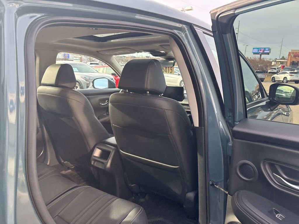 Used 2024 Honda HR-V EX-L image 31