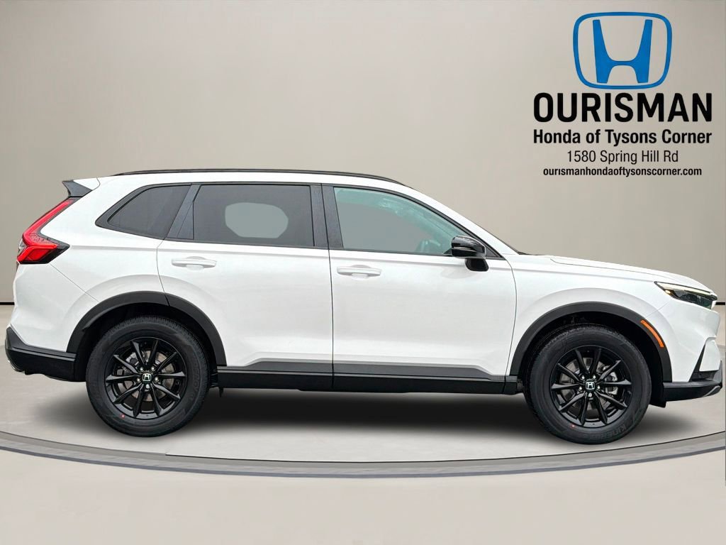 New 2026 Honda CR-V Sport-L image 2