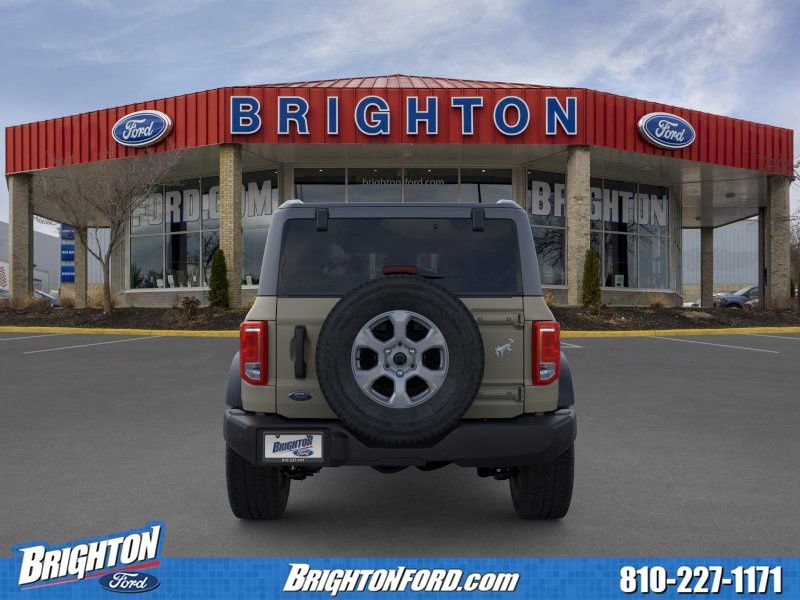 Used 2026 Ford Bronco Big Bend AWD/4WD image 5