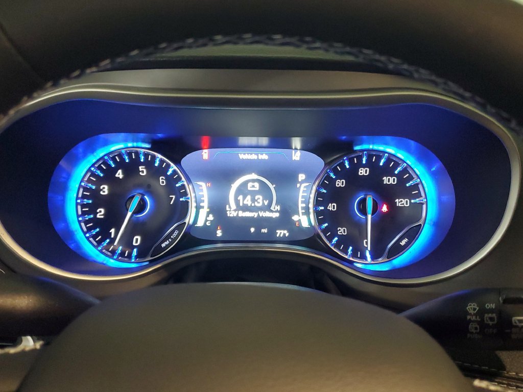 New 2027 Chrysler Pacifica Limited FWD image 17