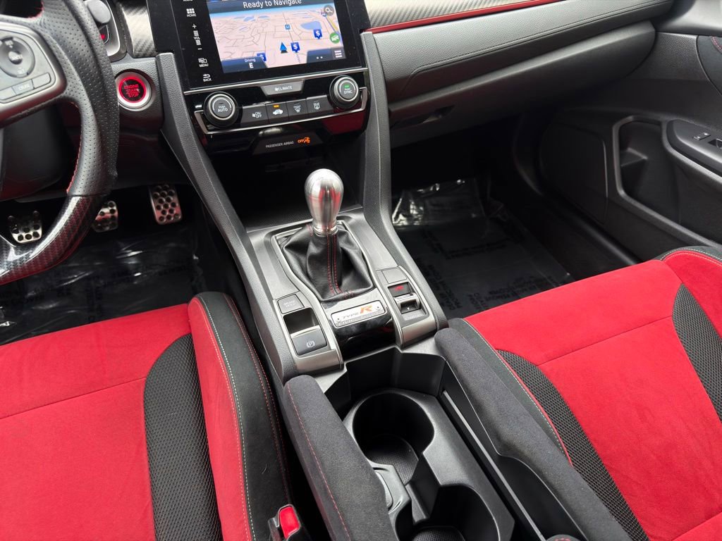 Used 2018 Honda Civic Type R image 15