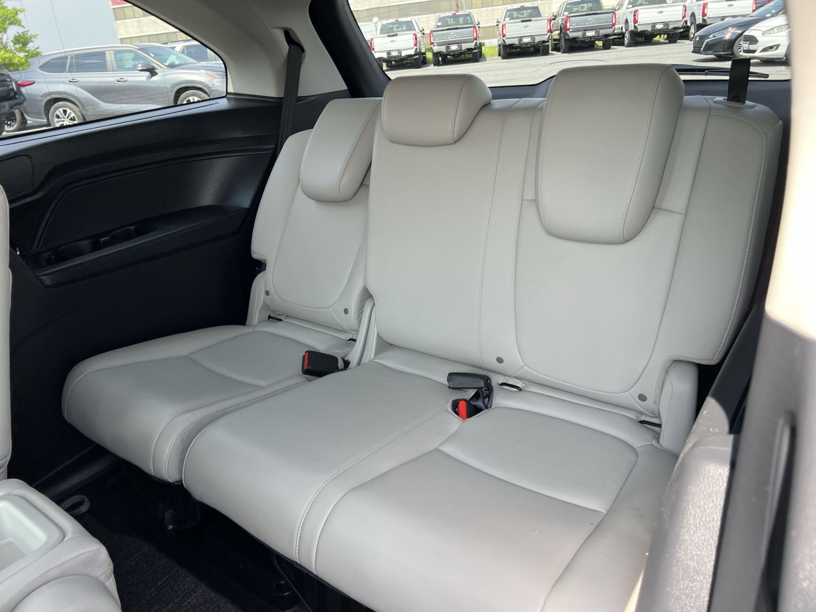 Used 2025 Honda Odyssey EX-L image 25