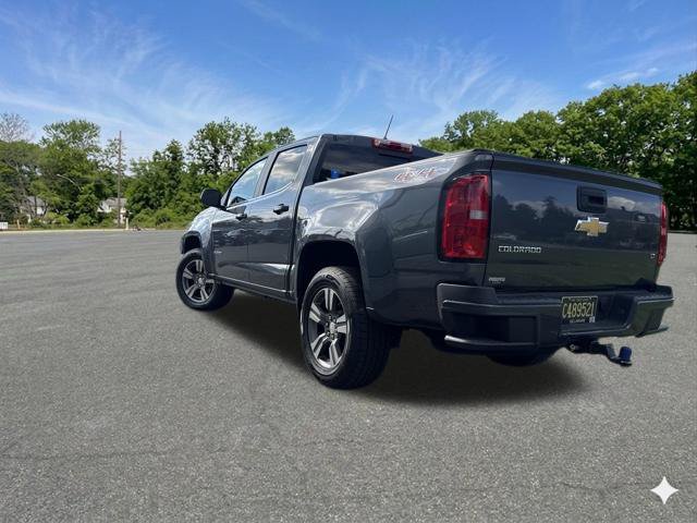Used 2016 Chevrolet Colorado LT w/ LT Convenience Package AWD/4WD image 10