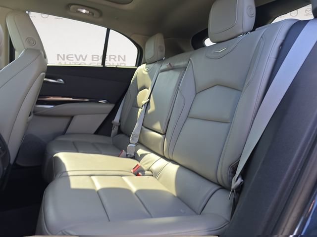 Used 2020 Cadillac XT4 Premium Luxury w/ Cold Weather Package image 13