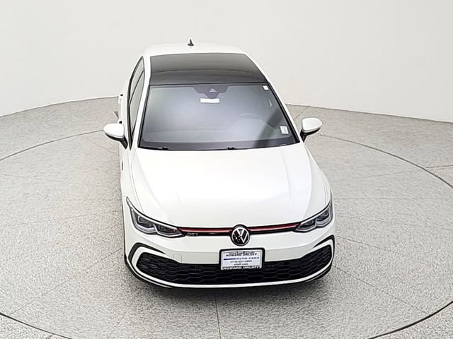 Used 2022 Volkswagen GTI SE FWD image 14