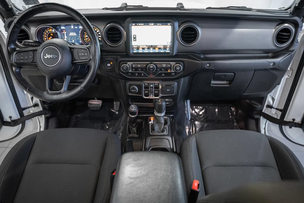Certified 2022 Jeep Gladiator Sport AWD/4WD image 20