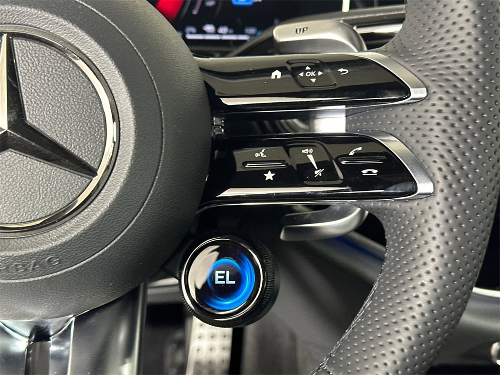 New 2026 Mercedes-Benz E 53 AMG e 4MATIC Sedan image 28