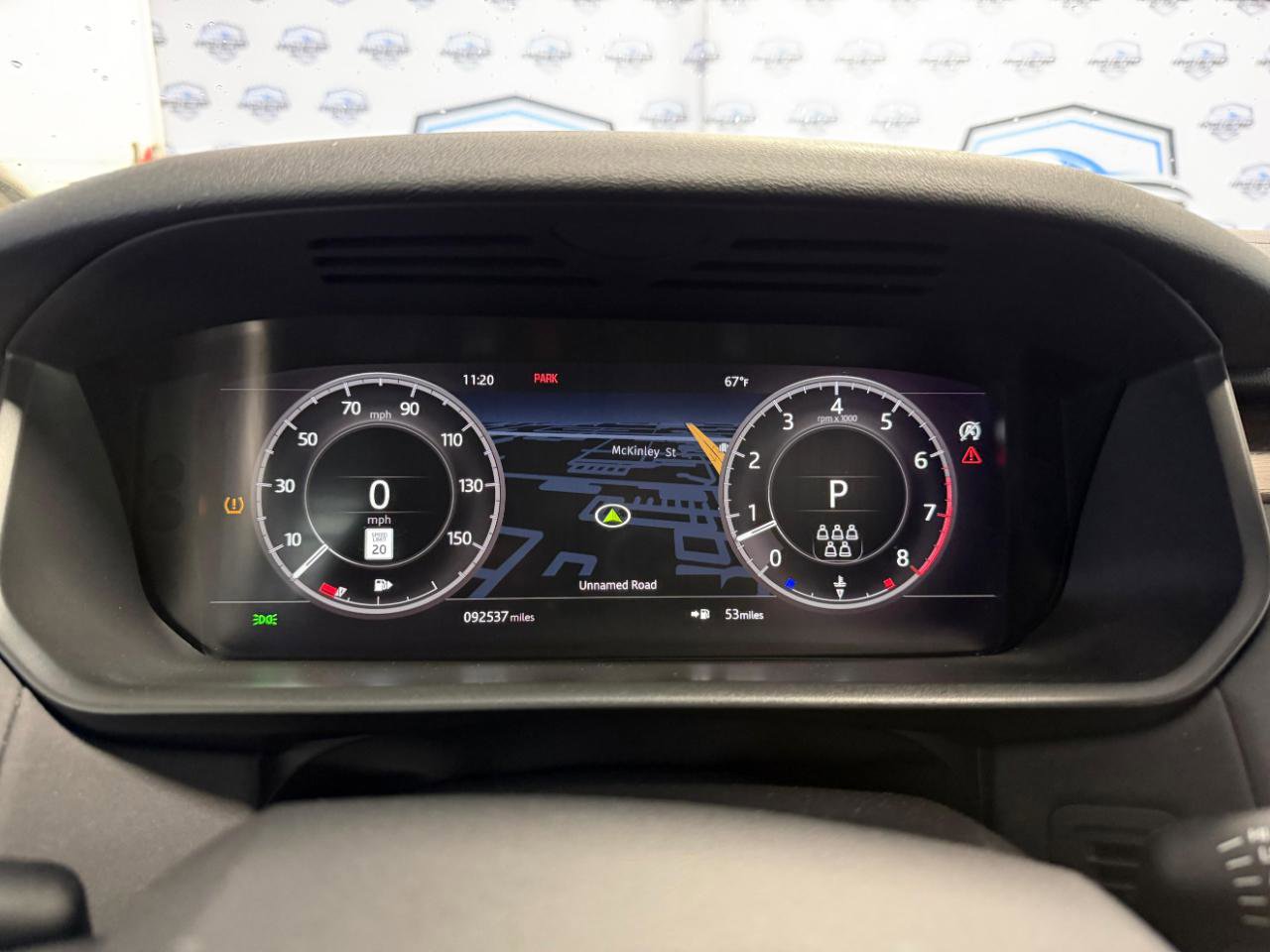 Used 2020 Land Rover Discovery HSE AWD/4WD image 39