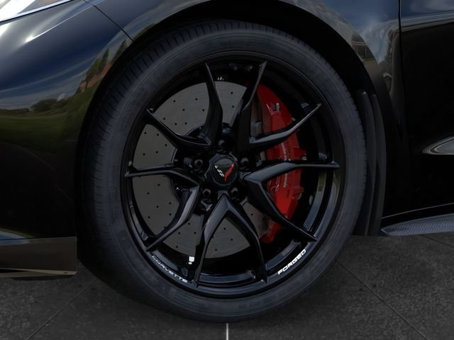 New 2027 Chevrolet Corvette Grand Sport RWD image 9