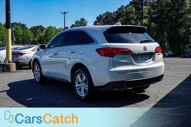 Used 2014 Acura RDX FWD w/ Technology Package image 13